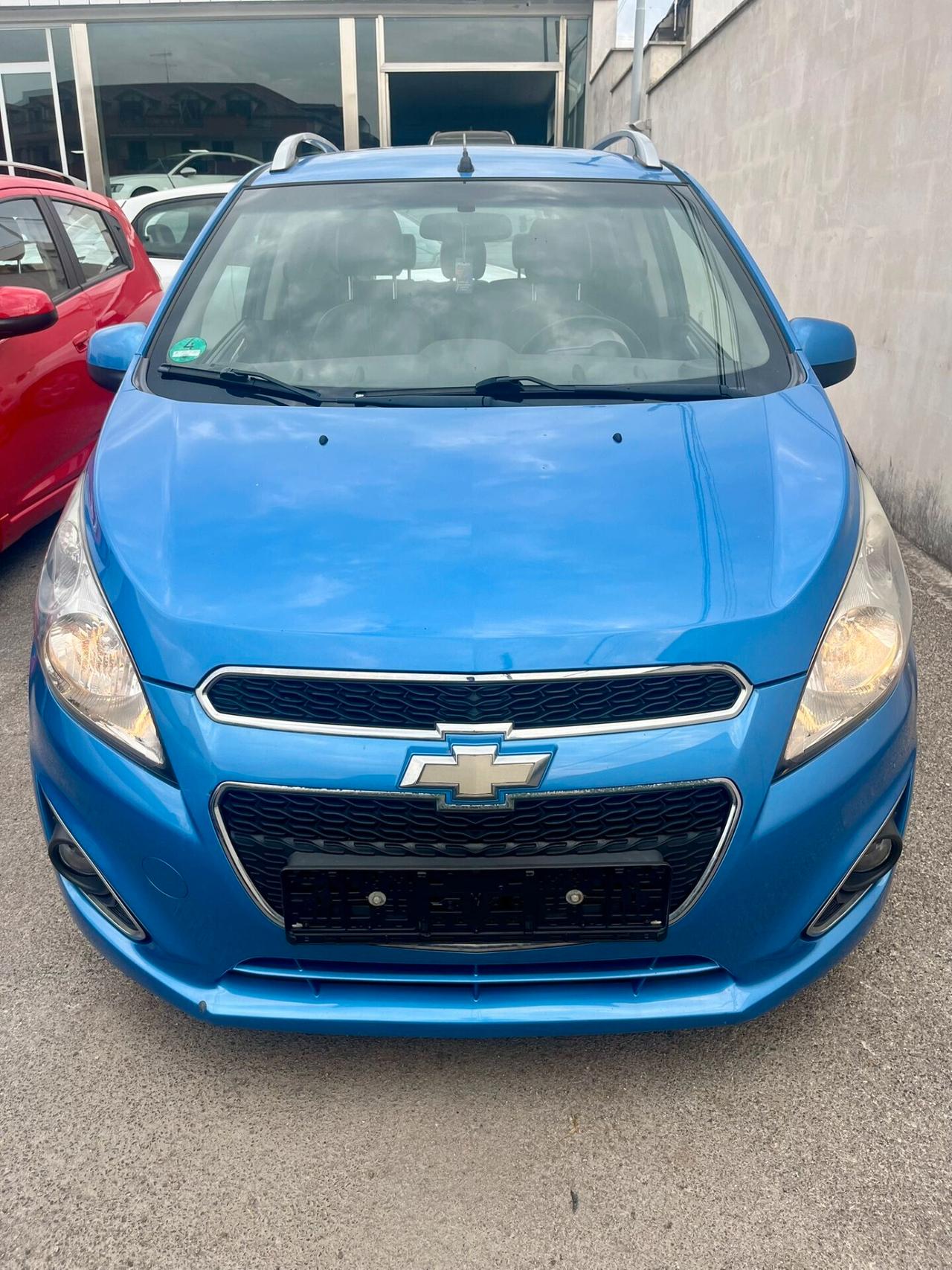 Chevrolet Spark 1.2 LTZ