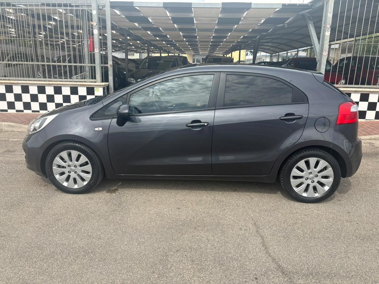 Kia Rio 1.4 CRDi 5 porte Unipro 2012
