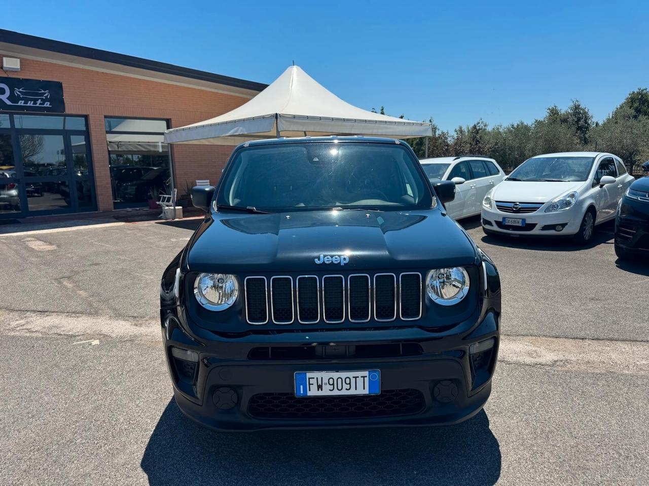 Jeep Renegade 1.0 T3 BENZ 120CV 2WD SPORT 2019