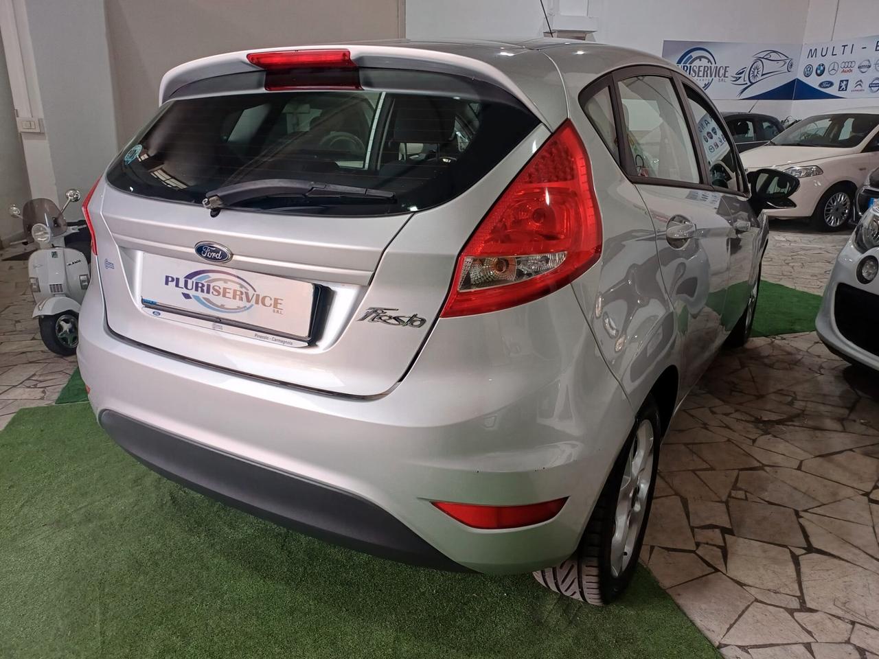 Ford Fiesta GPL DI SERIE BELLISSIMA - 2012