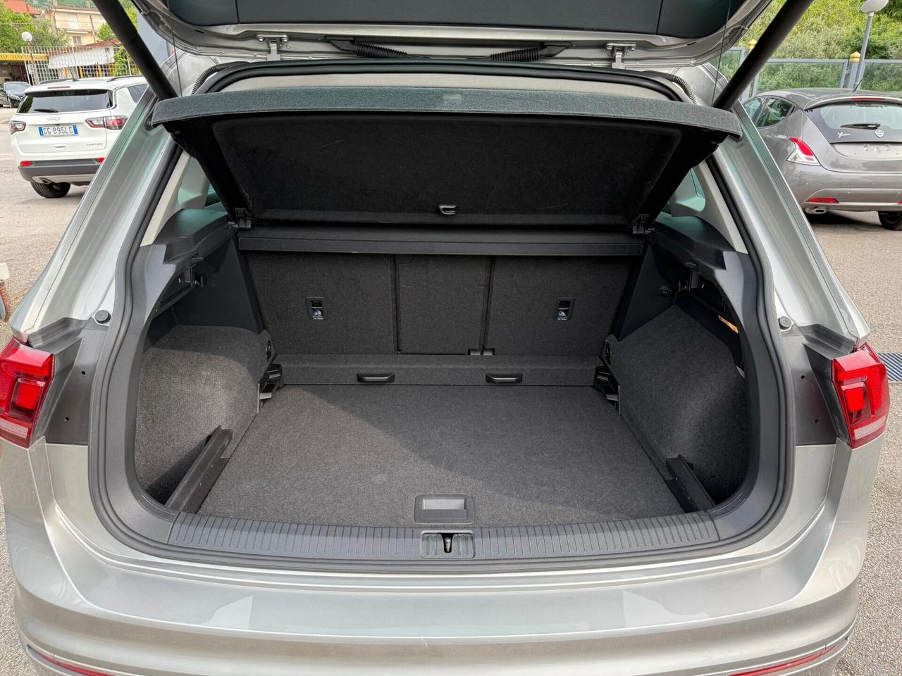 Volkswagen Tiguan 2.0 TDI 150 CV DSG Sport BMT