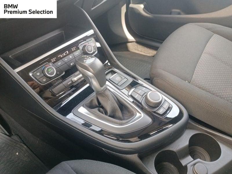 BMW Serie 2 Active Tourer 225XE ACTIVE TOURER IPERFORMANCE AUTO