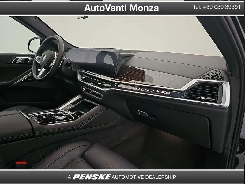 BMW X6 xDrive40d 48V Msport PRO