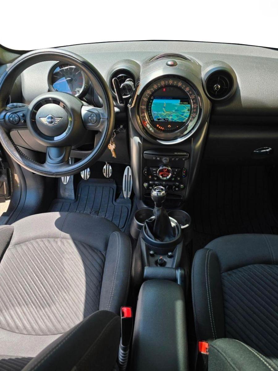 Mini Cooper S Countryman 2.0 SD Business PERFETTA