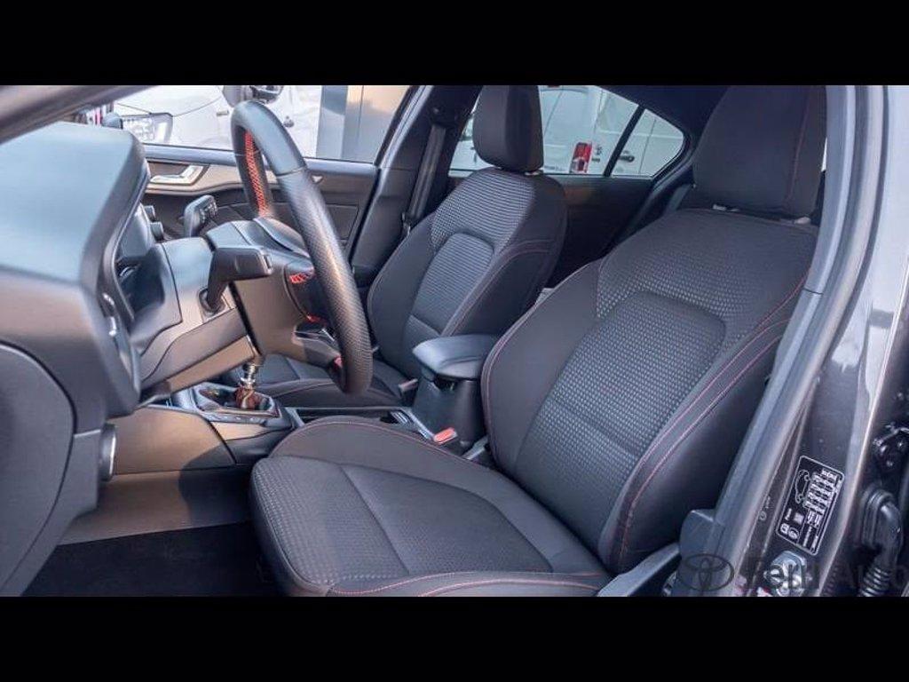 FORD Focus 1.0t ecoboost h st-line 125cv del 2022