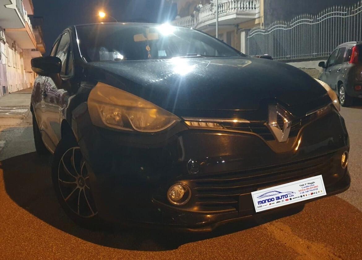 Renault Clio 1.2 75 CV ECOGPL 5 porte LIVE