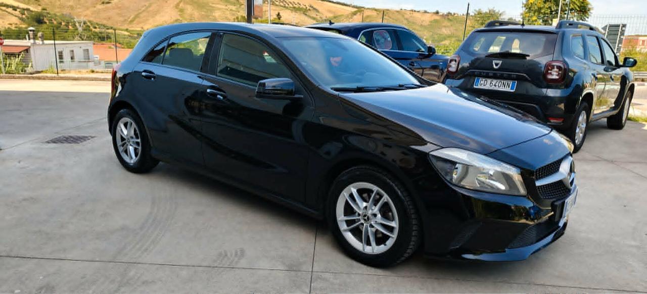 Mercedes-benz A 160 d Automatic Sport