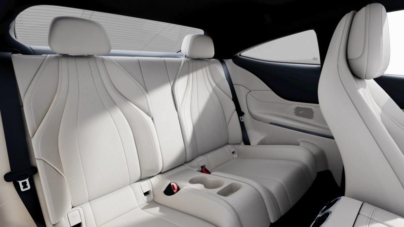 Mercedes-Benz CLE Coupé 220 d Coupé Lifestyle Edition