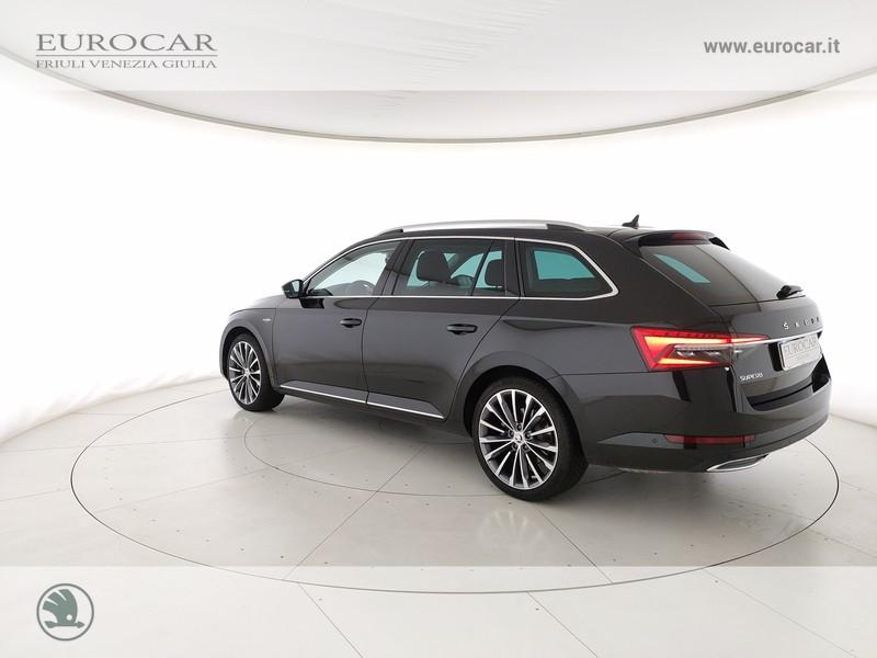 Skoda Superb wagon 2.0 tdi evo laurin&klement 4x4 200cv dsg