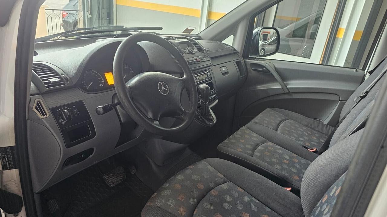 Mercedes Vito 120 CDI AUTOMATICO