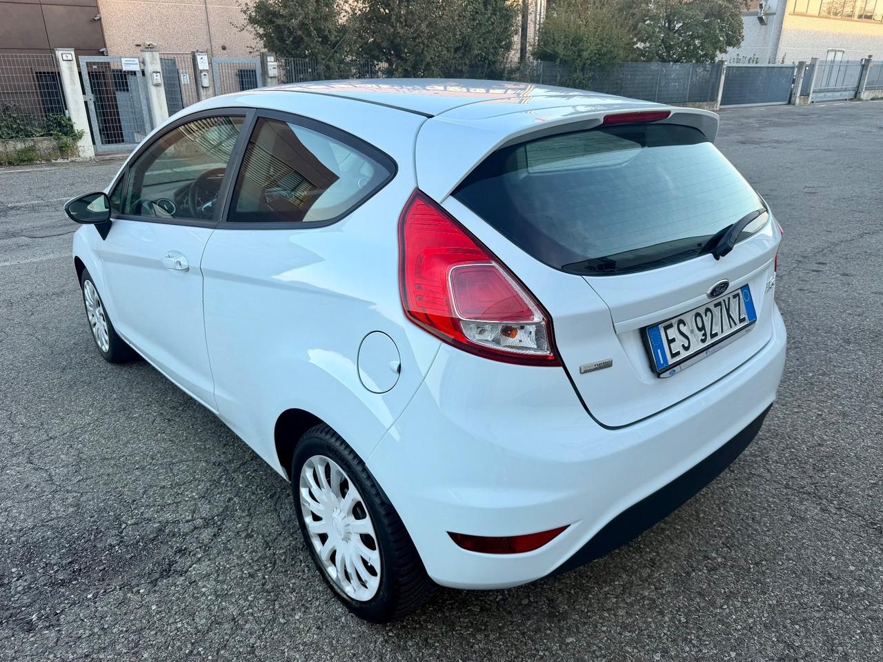 Ford Fiesta 3porte 1.0benz 2013 122.000km per neopatentati