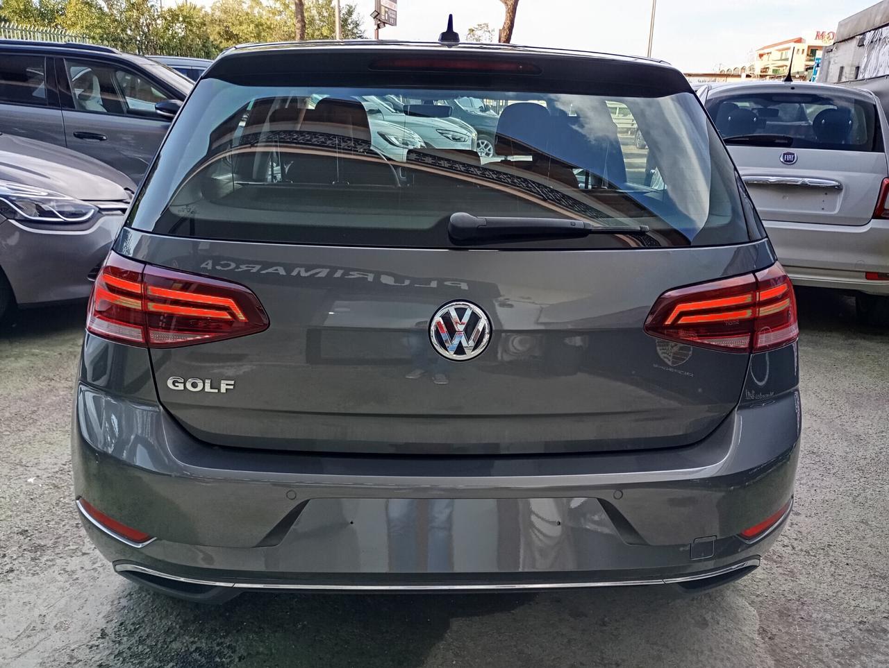 Volkswagen Golf 5P 1.6 TDI 115CV Business BMT