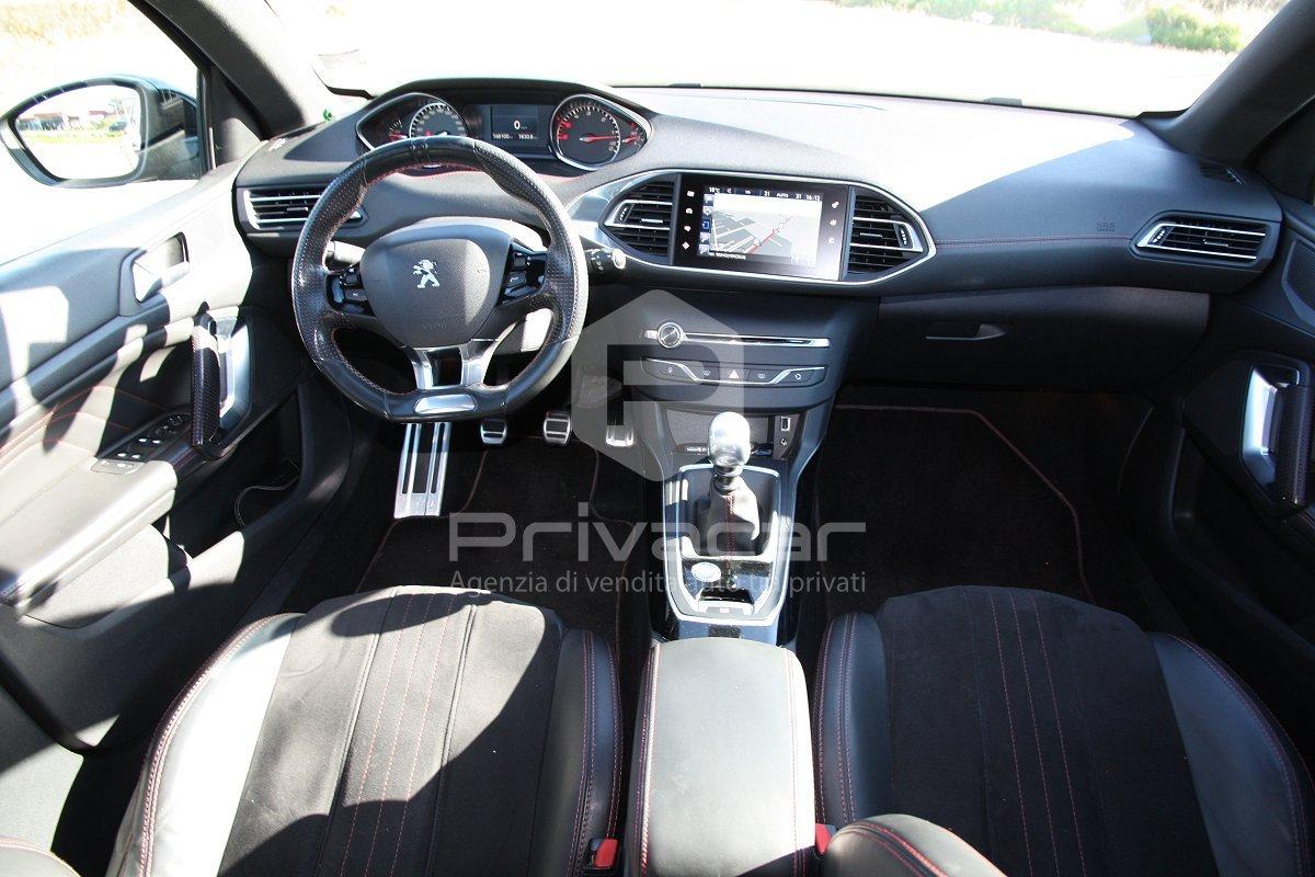 PEUGEOT 308 BlueHDi 120 S&S GT Line