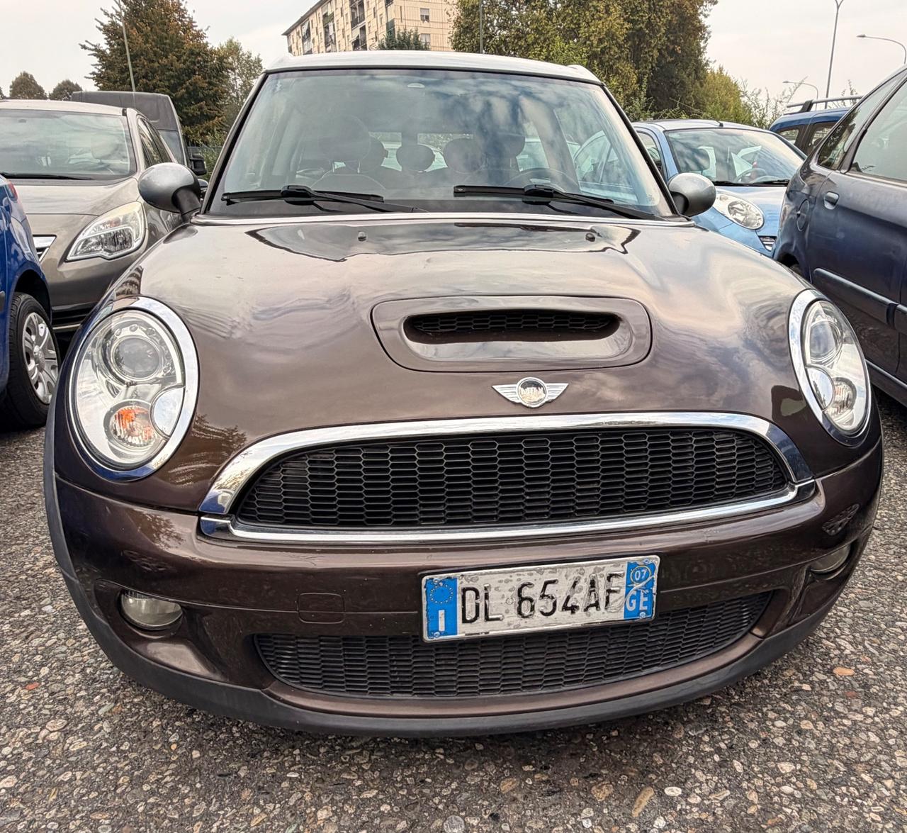 Mini Cooper S Clubman 1.6 16V *TURBO 175CV*