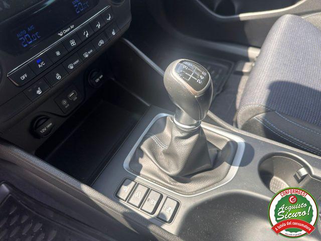 HYUNDAI Tucson 1.7 CRDi Comfort
