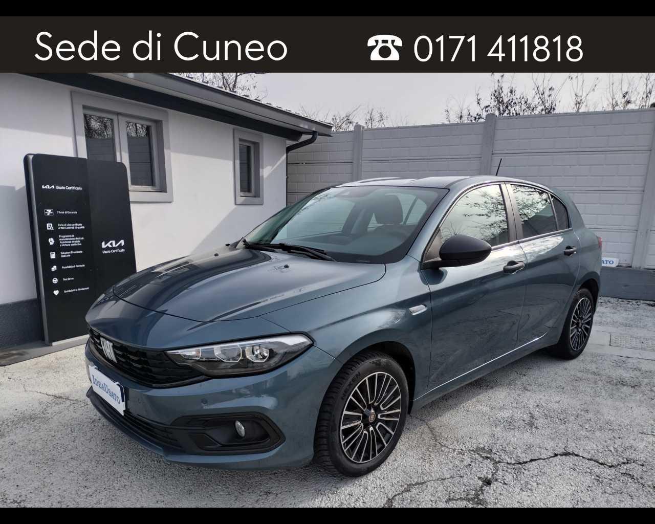 FIAT Tipo 5porte II 2021 - Tipo 5p 1.6 mjt Business s&s 130cv