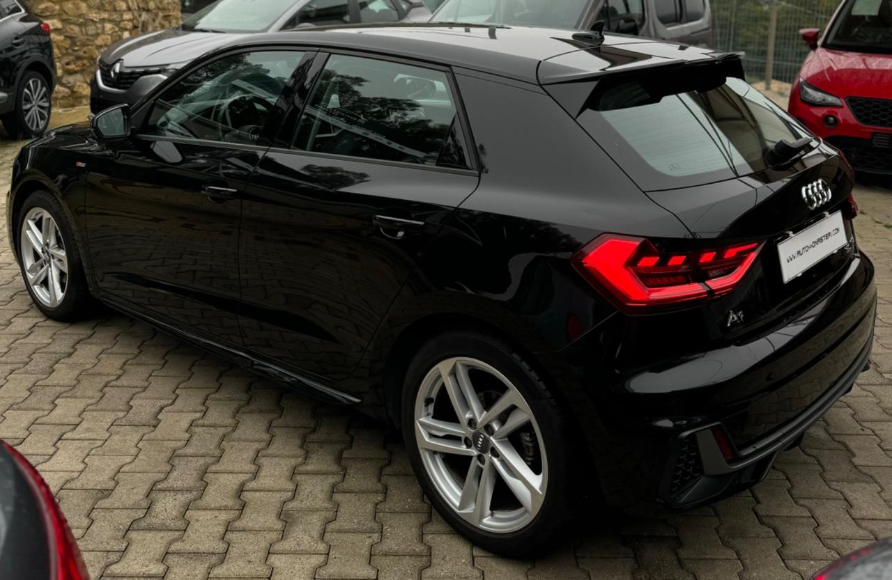 Audi A1 SPB 30 TFSI S tronic S line edition