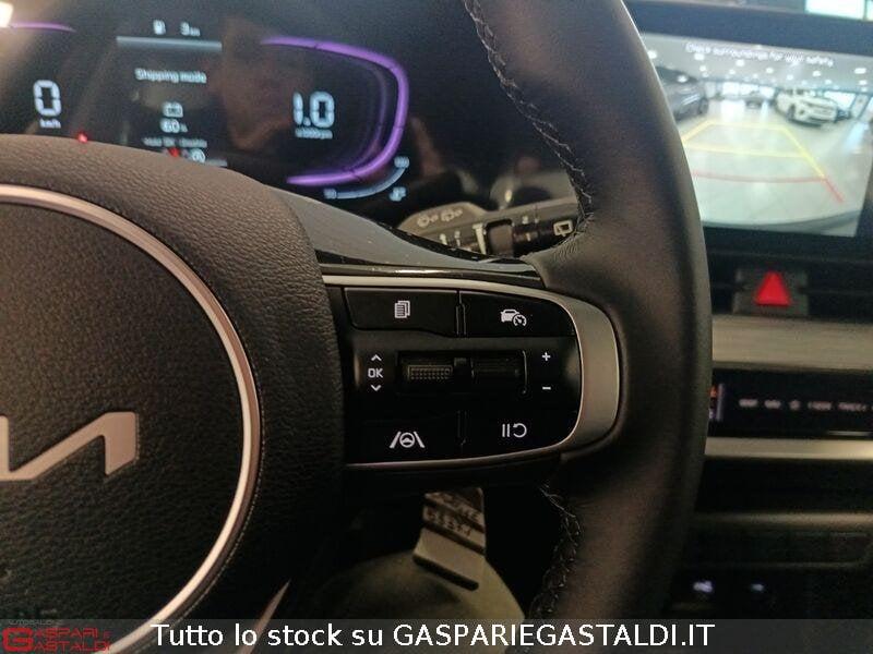 KIA Sportage Sportage 1.6 TGDi GPL Business