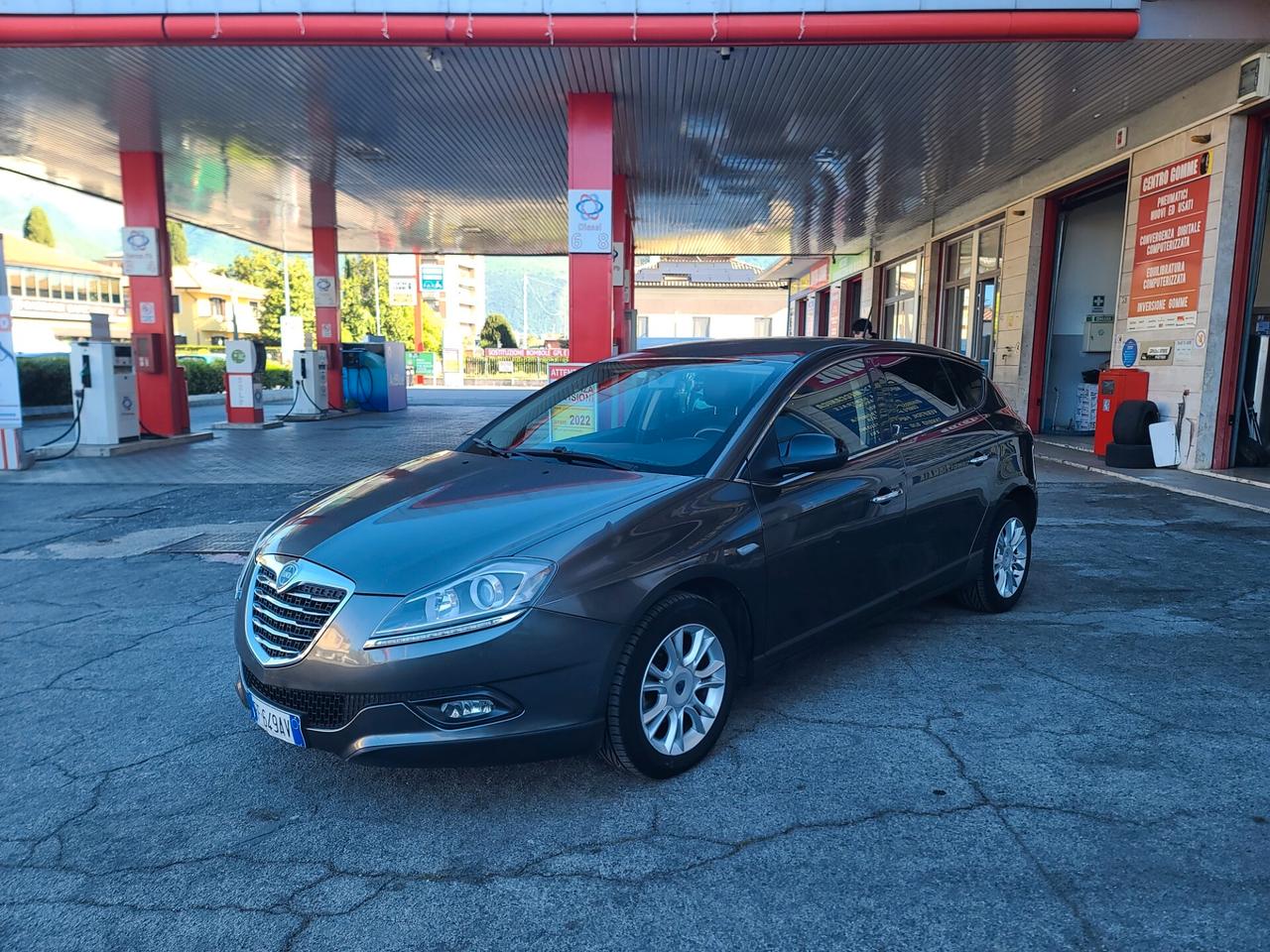 Lancia Delta 1.6 MJT MANUTENZIONE COMPLETA OFFERTA PROMO