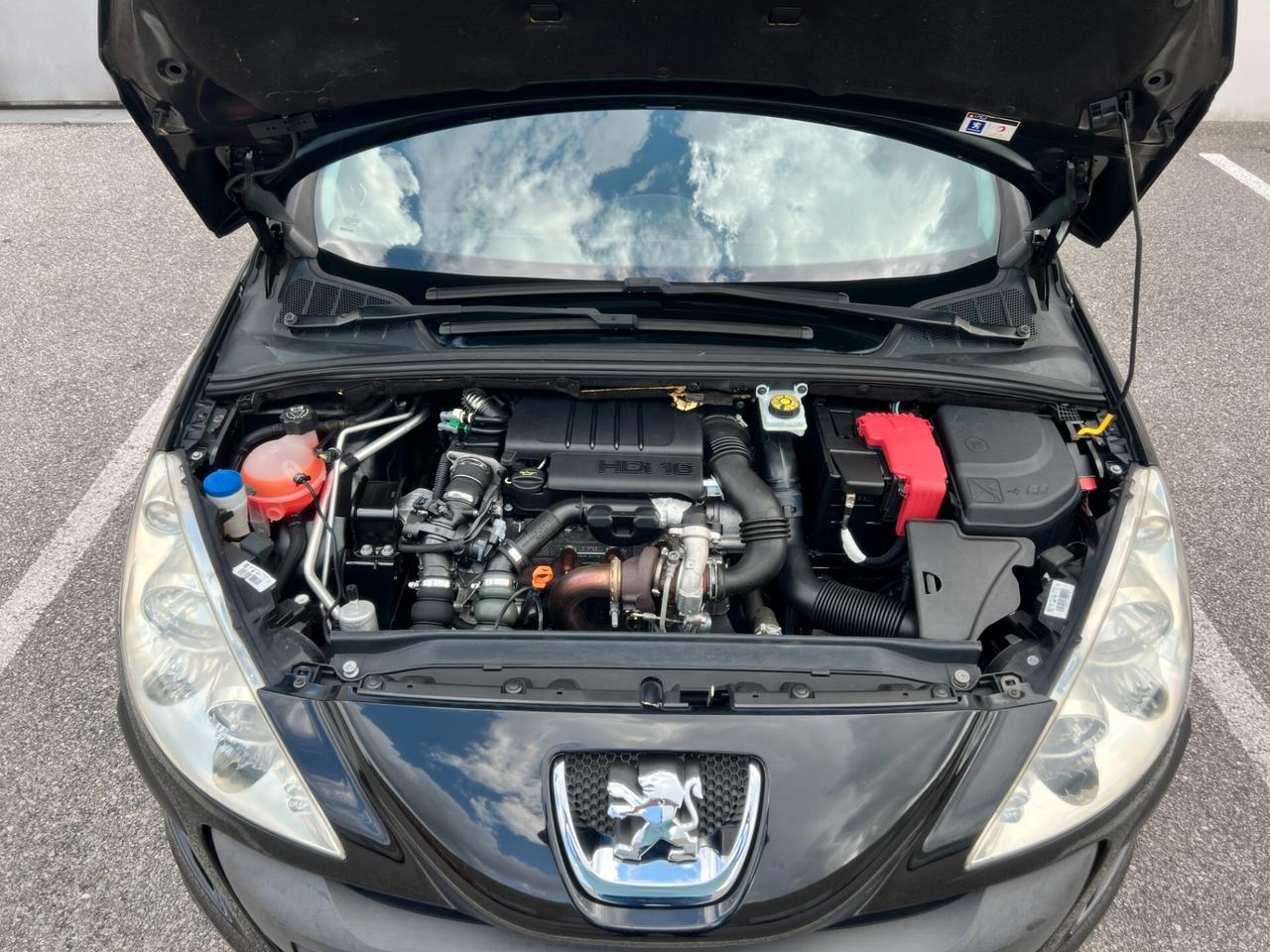 Peugeot 308 1.6 HDi 90CV FAP 5p. Premium