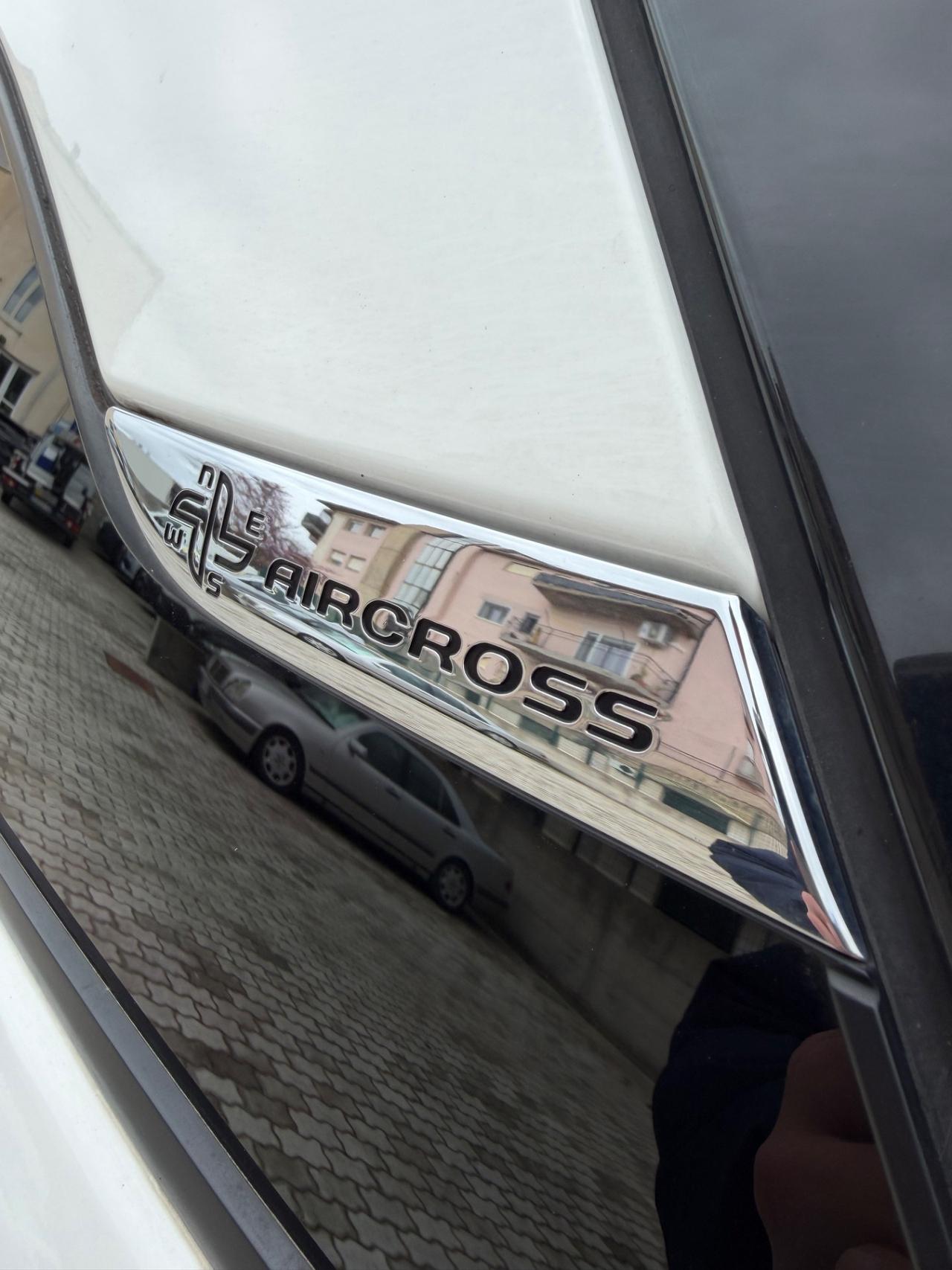 Citroen C4 Aircross 1.6 HDi 115 Stop&Start 4WD Exclusive