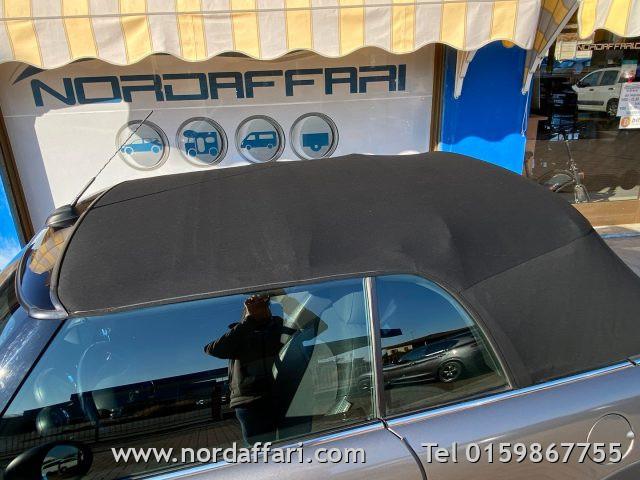 MINI Mini 1.6 16V Cooper Cabrio