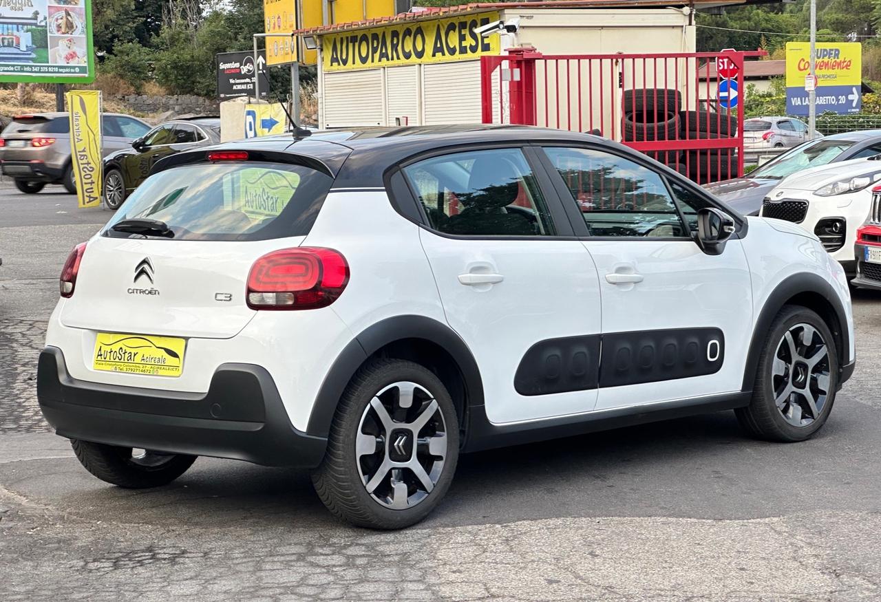 Citroen C3 1.6 Blue-HDI 75CV SHINE