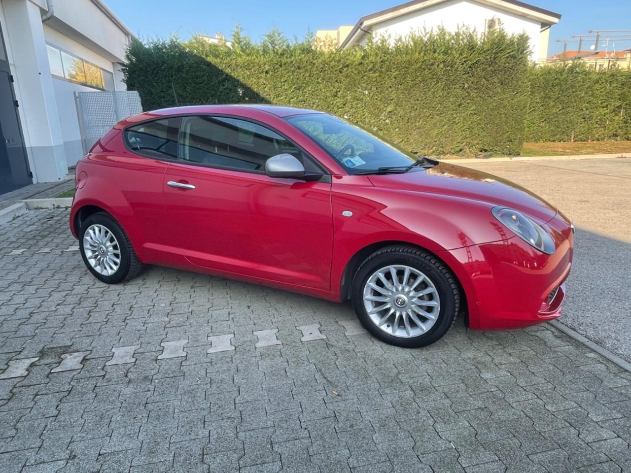 Alfa mito 1.4 benzina anno 2014 ok x neo patentati