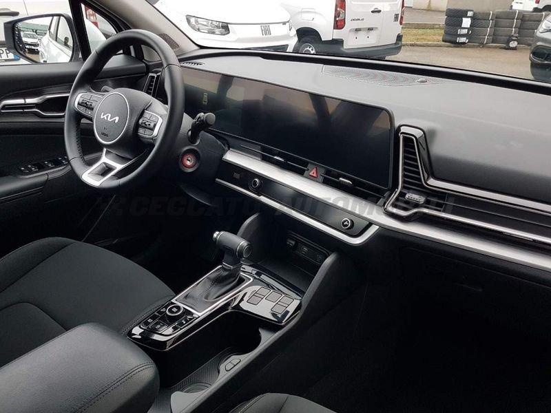 KIA Sportage Sportage 1.6 crdi mhev Business dct