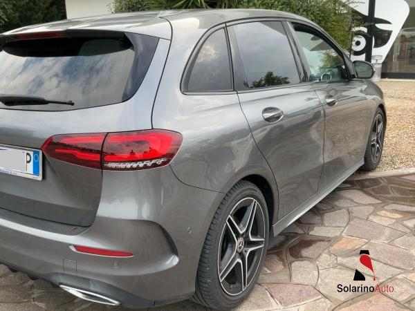 Mercedes Classe B B 180 d Premium auto