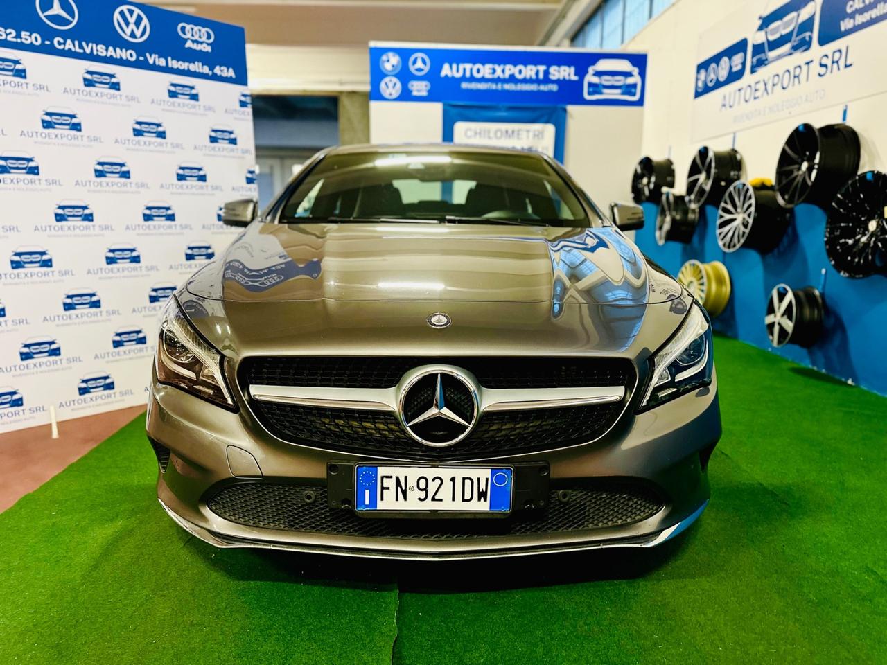 Mercedes-benz CLA 220 d Automatic Sport/2017/euro6
