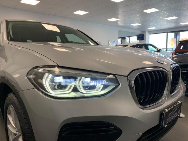 BMW X4 xDrive20d xLine
