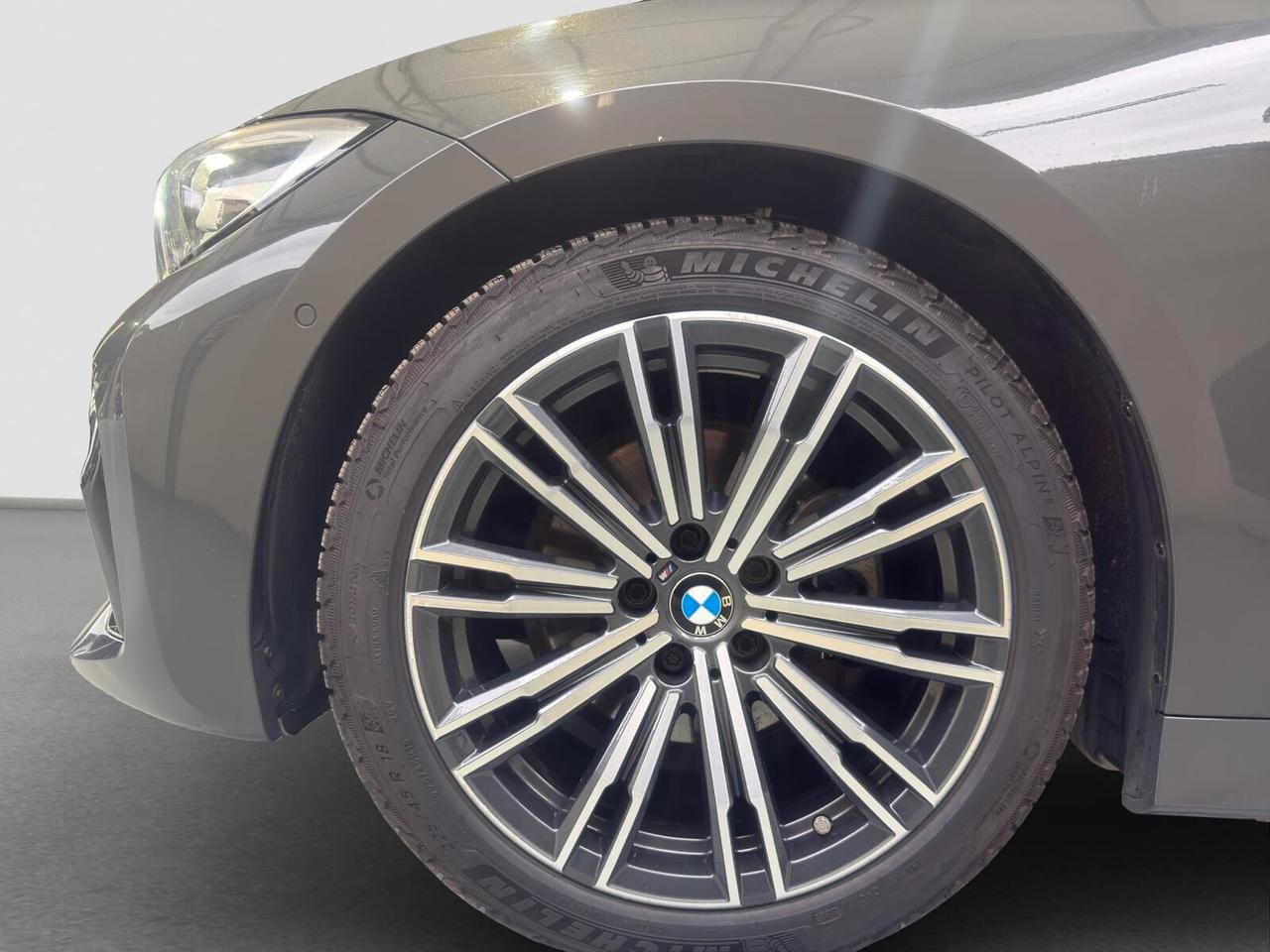 Bmw Serie 3 320d MH48V xDrive Touring Msport