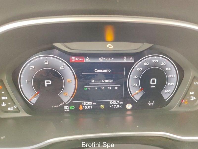 Audi Q3 Q3 35 TDI S tronic Business Advanced
