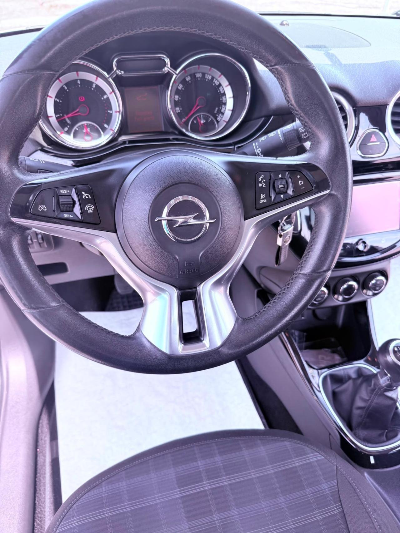 Opel Adam 1.4 87 CV GPL Ok neopatentati
