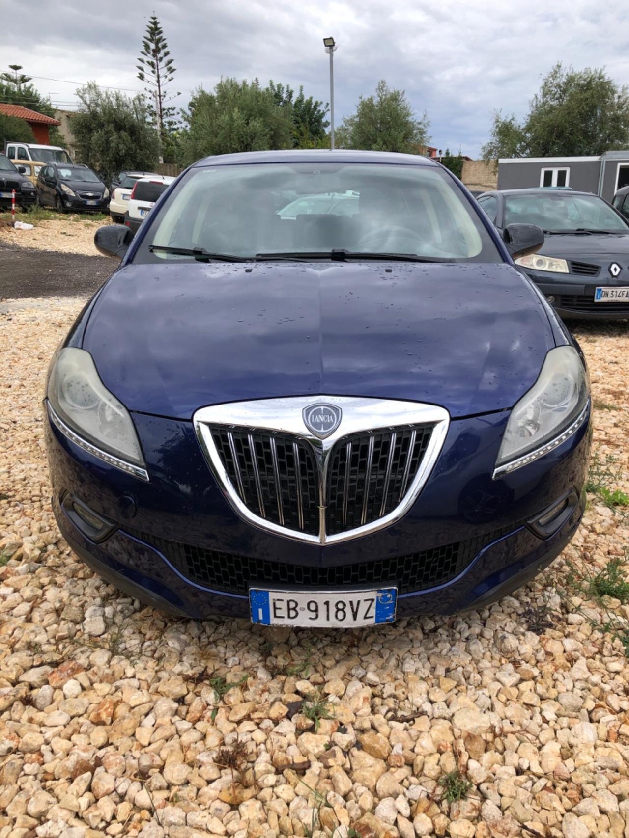 Lancia Delta 1.6 MJT DPF Platino