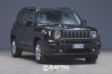 Jeep Renegade 1.5 Turbo T4 Mhev 130CV Limited DCT