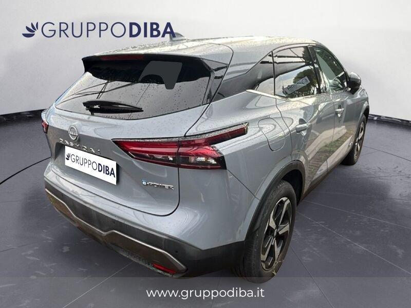 Nissan Qashqai III 2021 1.5 e-power N-Connecta 2wd