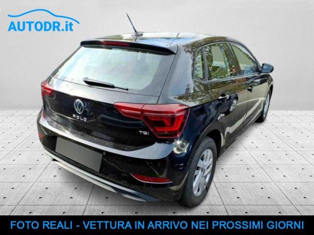 VOLKSWAGEN Polo 1.0 TGI Style Fari Matrix, Navi, Sedili riscaldati