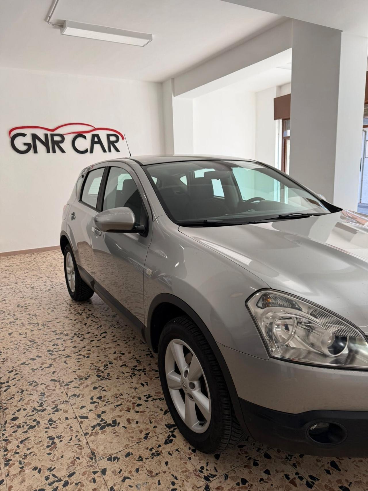 Nissan Qashqai 1.5 dCi Acenta