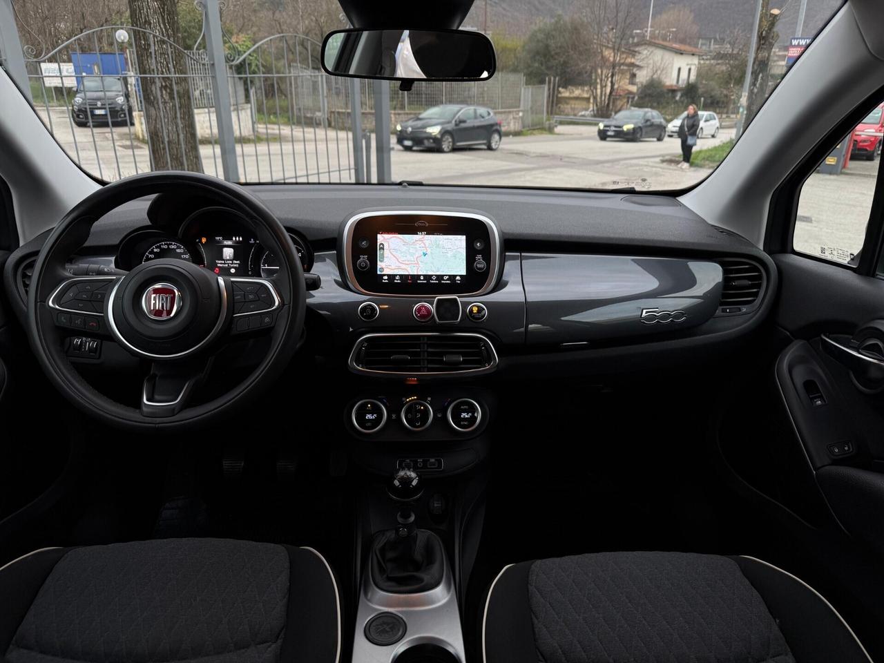 Fiat 500X 1.3 MultiJet 95 CV Business