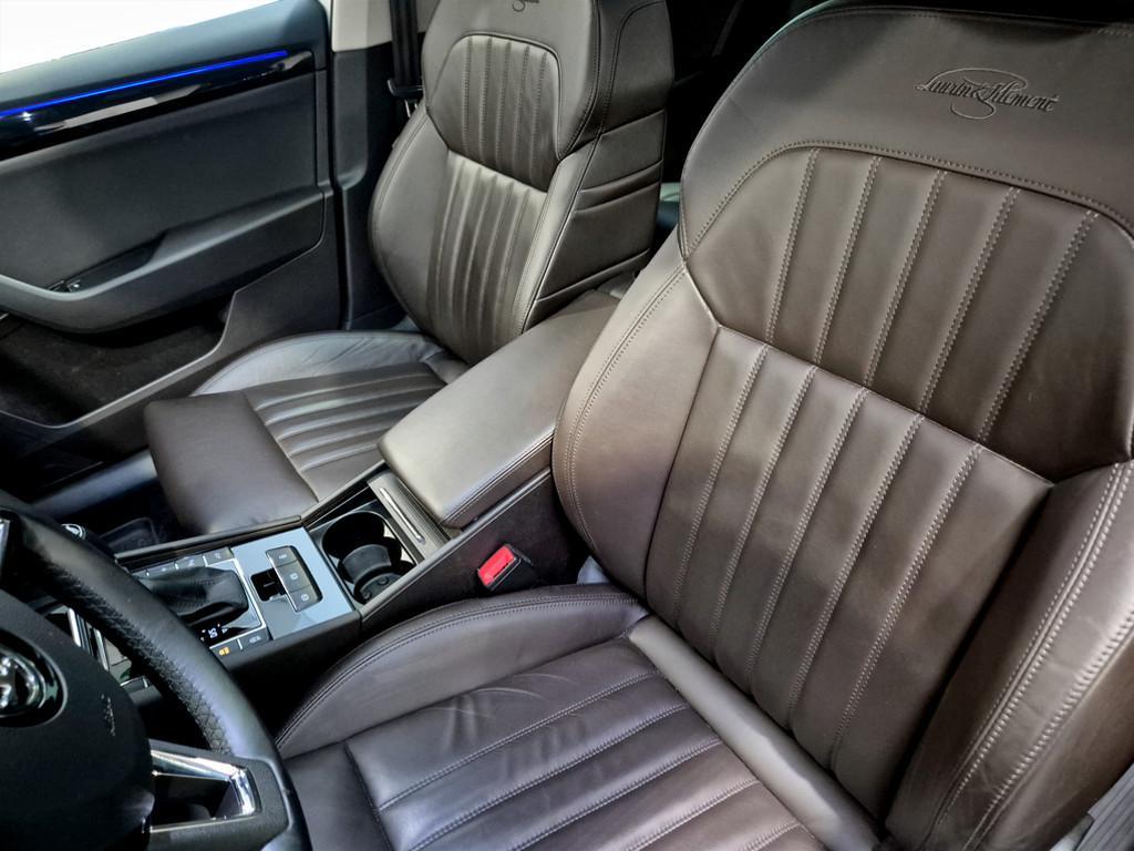 Skoda Superb 2.0 tdi Laurin&Klement 190cv dsg