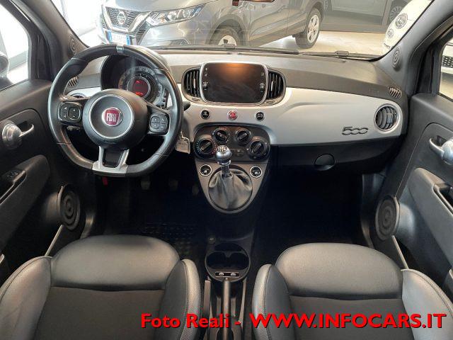 FIAT 500 1.0 Hybrid Connect NEOPATENTATI