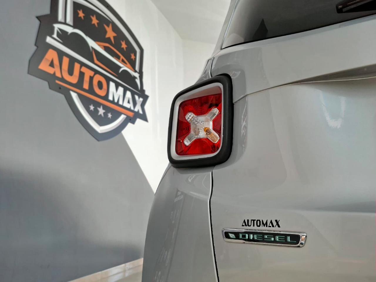 Jeep Renegade 1.6 Mjt 120cv Limited 2015