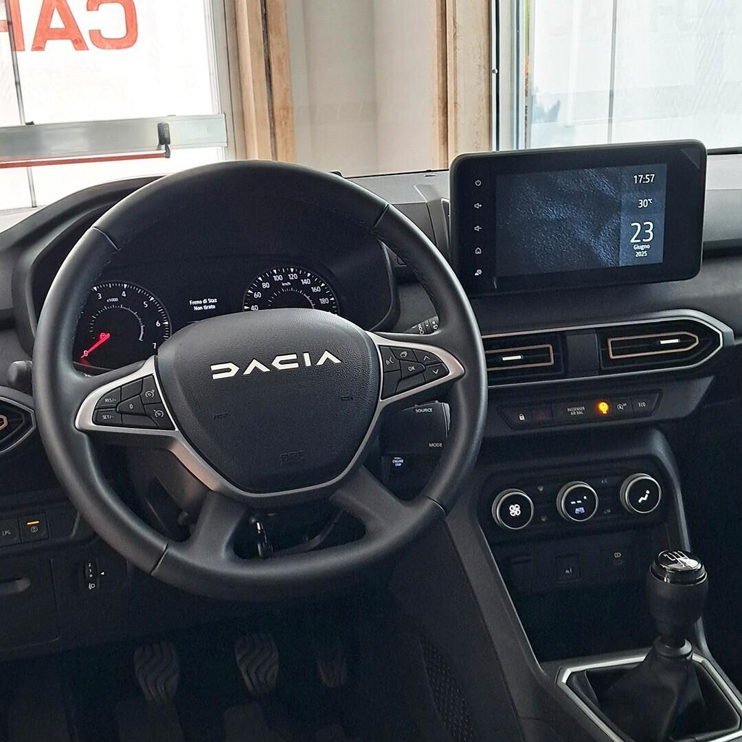 Dacia Sandero Stepway 1.0 TCe ECO-G Extreme Up