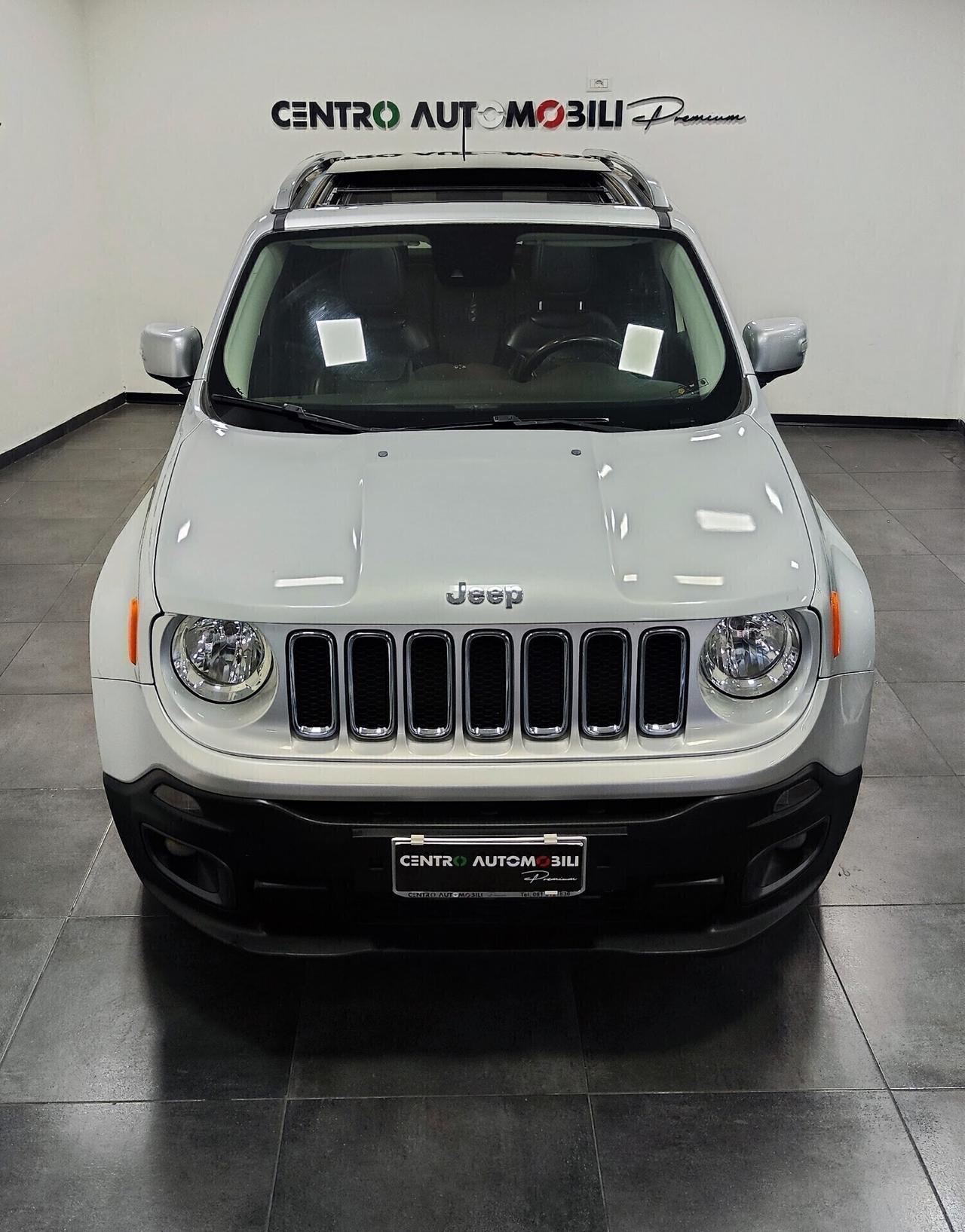 Jeep Renegade 1.6 Mjt 120 CV Limited Tetto