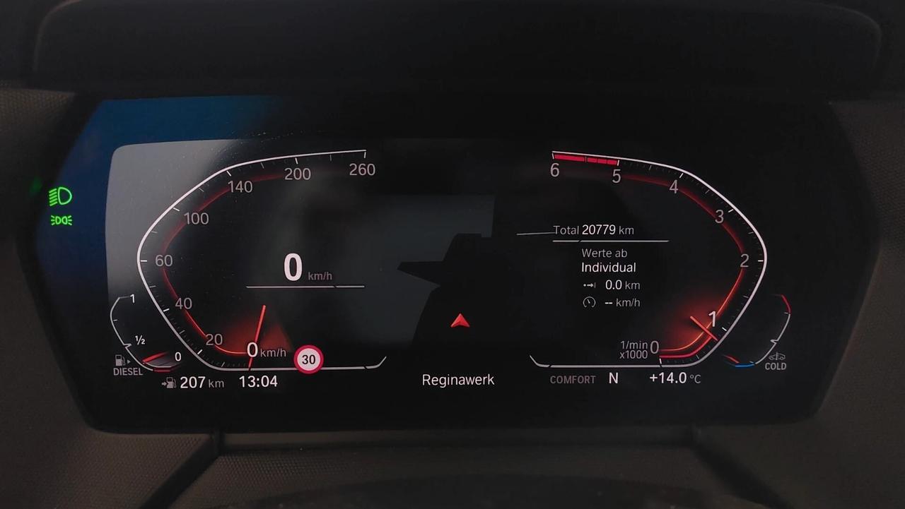 Bmw 118d 5p. M Sport / SEDILI PERFORMANCE / HEAD-UP / NAVI / LED