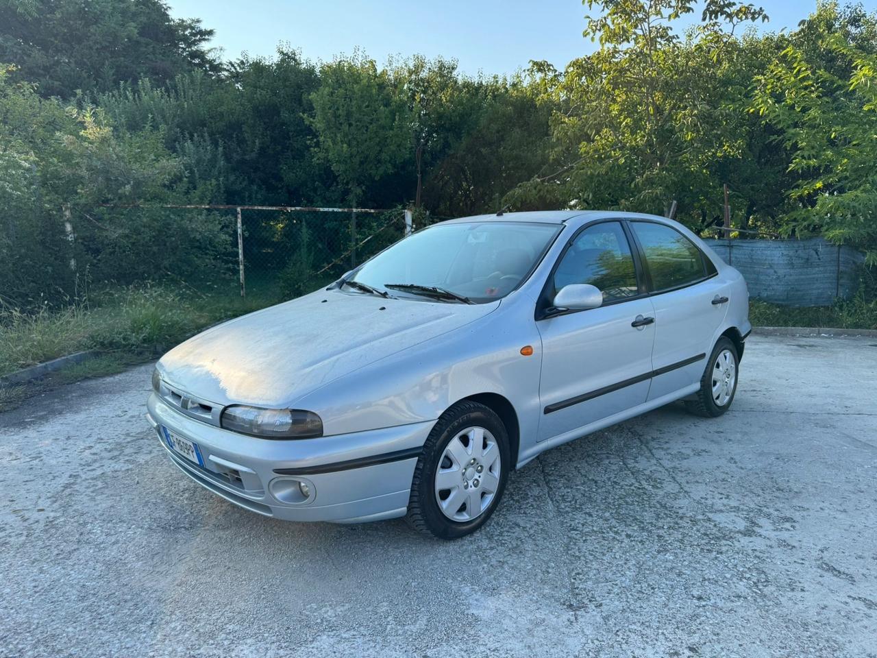 Fiat Brava 1.4i 12V cat SX