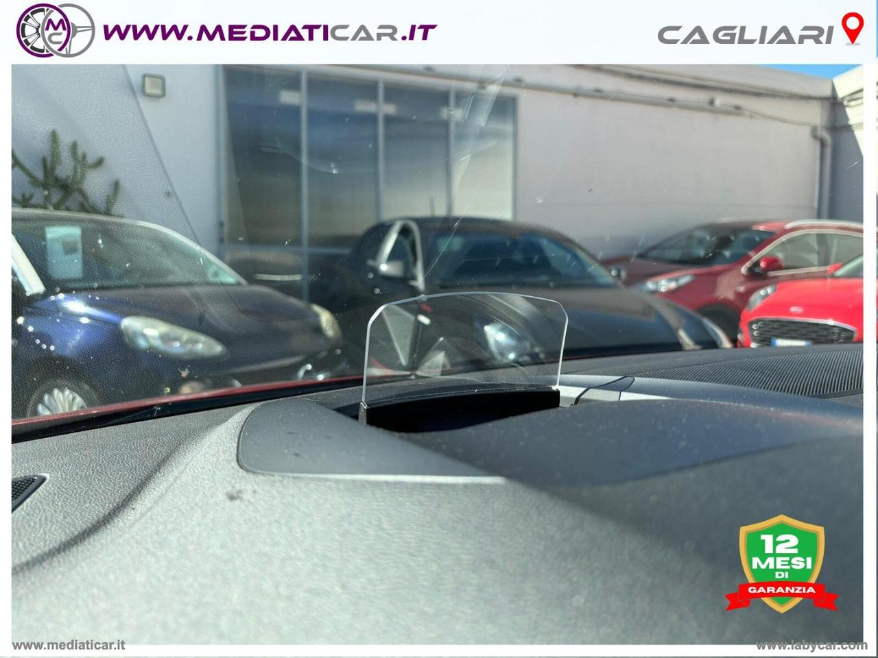 RENAULT Mégane Sporter P.in Hybrid E-TECH 160 RS