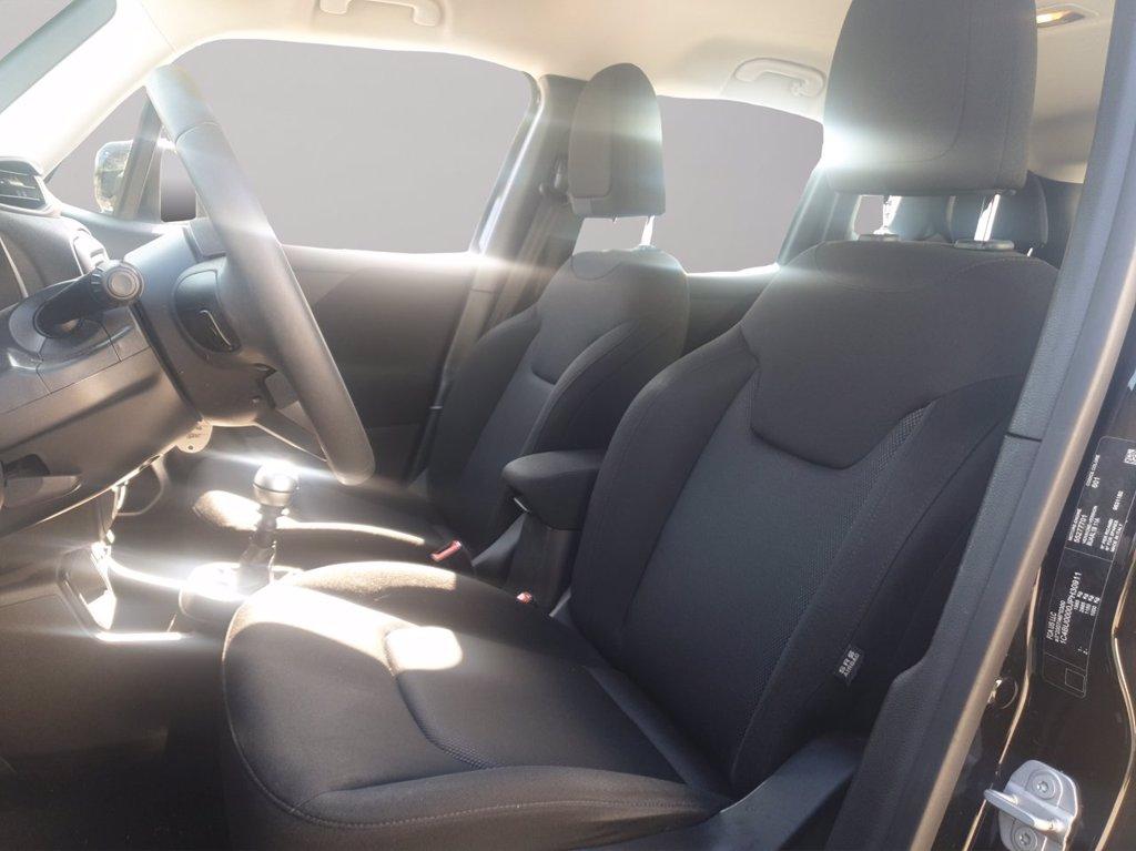 JEEP Renegade 1.4 tjt longitude fwd 120cv gpl del 2018